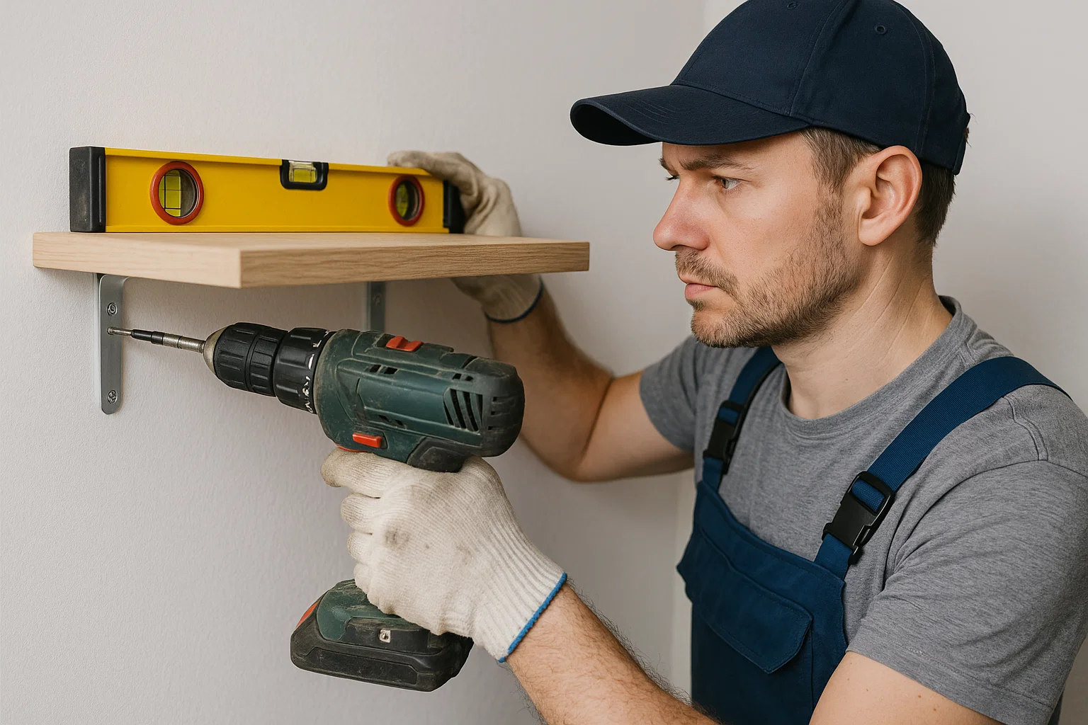 Shelf Fitting